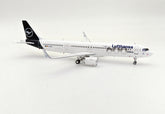 Lufthansa (600th Airbus livery) / A321-271NX /  D-AIEQ / JF-A321-036 / 1:200 elaviadormodels